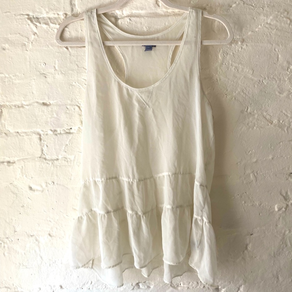Aerie Sheer Tank